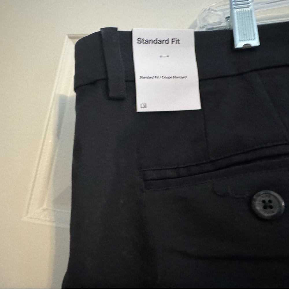 Nike Men’s Black Golf Dress Pants - Picture 3 of 5
